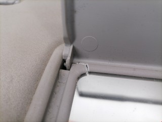 Козырек солнцезащитный, ориг. номер 8143SL, Citroen Jumpy 2007-2012