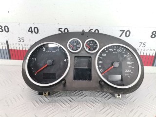 Щиток приборов (приборная панель) Audi A2 1999-2005