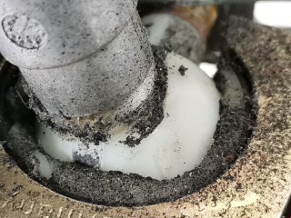 Кулиса, ориг. номер 5Z0937548C, 6Q0711049AB, Seat Ibiza 2001-2006