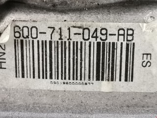 Кулиса, ориг. номер 5Z0937548C, 6Q0711049AB, Seat Ibiza 2001-2006