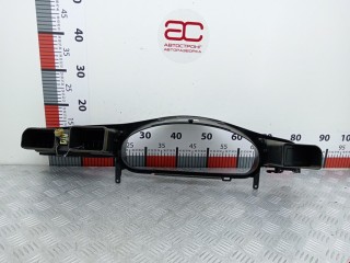 Накладка декоративная на торпедо, ориг. номер 66050AE030, Subaru Outback 1998-2004