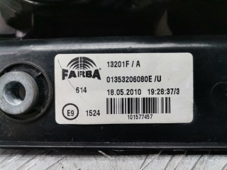 Фонарь задний левый, ориг. номер 1624216880, 01353206080, Citroen Nemo 2007-2017