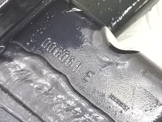 Усилитель бампера переднего, ориг. номер 7782196984, 8200257283, Renault Espace 2002-2006