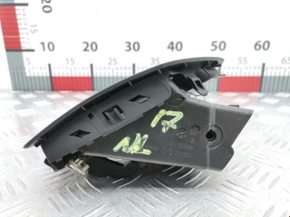 Дефлектор обдува салона, ориг. номер A1007010, Renault Megane 2002-2006
