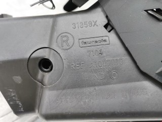 Дефлектор обдува салона, ориг. номер A1007010, Renault Megane 2002-2006