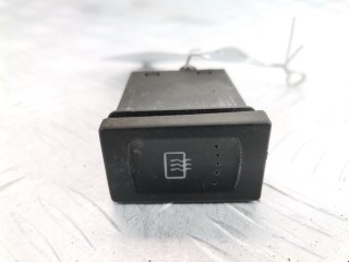 Кнопка подогрева заднего стекла, ориг. номер 3B0959621C, Volkswagen Passat 1996-2001