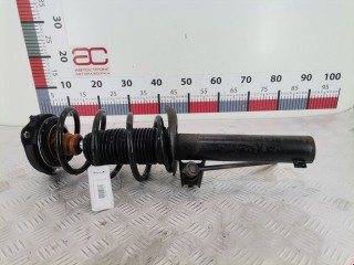Стойка передняя правая, ориг. номер 1T0413031DL, Volkswagen Golf 1997-2006