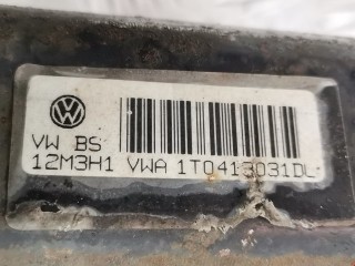 Стойка передняя правая, ориг. номер 1T0413031DL, Volkswagen Golf 1997-2006