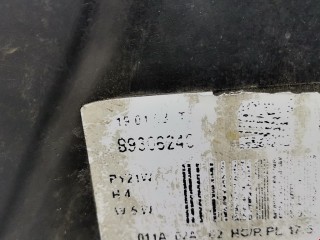 Фара правая, ориг. номер 89306240, 6L1941752M, Seat Ibiza 2001-2006