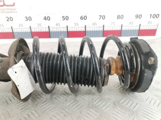 Стойка передняя левая, ориг. номер 1T0413031DL, 1T0413031HN, Volkswagen Golf 1997-2006