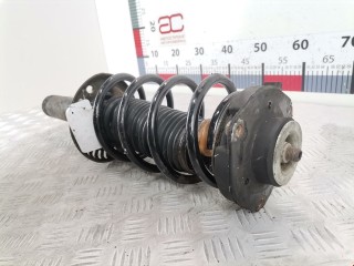 Стойка передняя левая, ориг. номер 1T0413031DL, 1T0413031HN, Volkswagen Golf 1997-2006