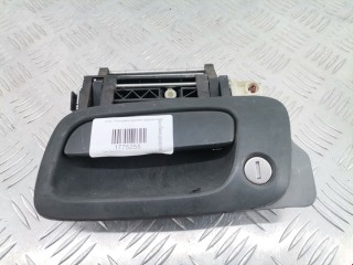 Ручка наружная передняя левая Opel Zafira 1999-2003