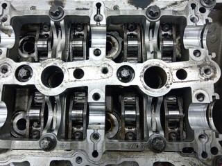 Головка блока цилиндров, ориг. номер 11127810196, 7797678, BMW 1 E87/E81/E82/E88 2007-2011