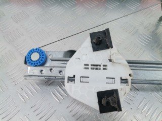 Стеклоподъемник передний правый, ориг. номер 8200800404, 1184673511, Renault Logan 2009-2016