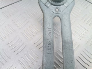 Стеклоподъемник передний правый, ориг. номер 8200800404, 1184673511, Renault Logan 2009-2016