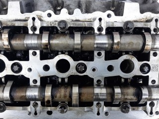 Головка блока цилиндров, ориг. номер 11127810196, 7797678, BMW 5 F10/F11/GT F07 2009-2013