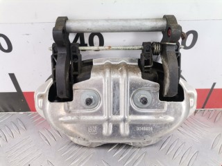 Ручка наружная передняя правая, ориг. номер 8048604, 9201128, Opel Combo 201-2024