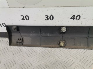 Молдинг двери передней левой, ориг. номер 8200476579, 6001549298, Renault Logan 2009-2016