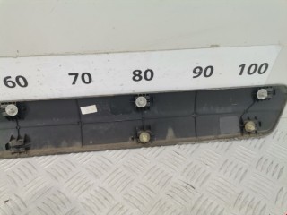 Молдинг двери передней левой, ориг. номер 8200476579, 6001549298, Renault Logan 2009-2016