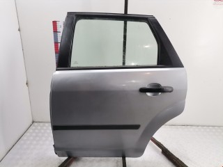 Дверь задняя левая Ford Focus 2001-2005, хетчбэк 5 дв., 1505769