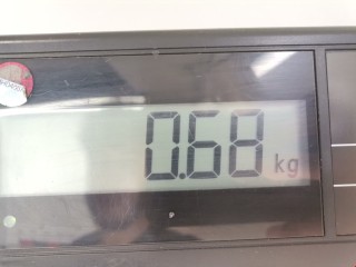 Замок двери передней правой, ориг. номер A2027203835, Mercedes C W202 1993-1997
