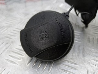 Лючок топливного бака, ориг. номер 13129588, 93185623, Opel Astra 1998-2009