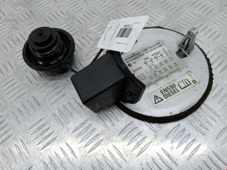 Лючок топливного бака, ориг. номер 13129588, 93185623, Opel Astra 1998-2009