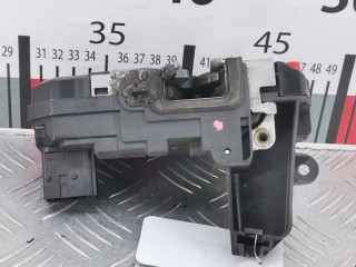 Замок двери задней правой, ориг. номер 13210739, PW13210739, Opel Astra 1998-2009