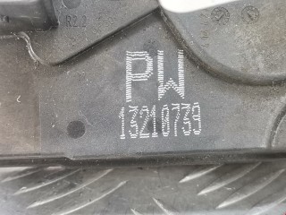 Замок двери задней правой, ориг. номер 13210739, PW13210739, Opel Astra 1998-2009