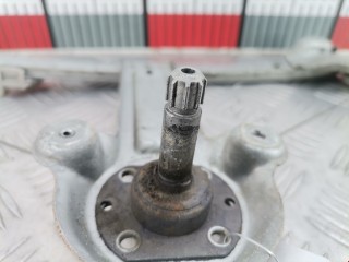 Стеклоподъемник задний правый, ориг. номер 13100420, 13100420LH, Opel Astra 1998-2009