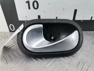 Ручка внутренняя передняя левая, ориг. номер 8200028487, Renault Megane 2002-2006