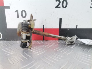 Ограничитель открывания двери задней, ориг. номер 8200385349, Renault Laguna 2001-2005