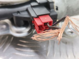 Стеклоподъемник передний правый, ориг. номер 04574092AS, Chrysler 300M 1998-2004