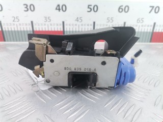 Замок двери задней правой, ориг. номер 8D0839016A, Audi A3 1996-2000
