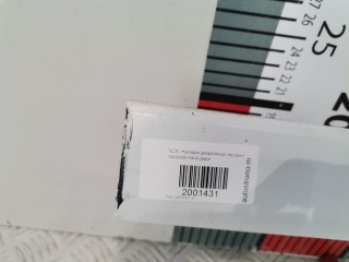 Молдинг двери передней левой, ориг. номер 13137824, Opel Zafira 2003-2006