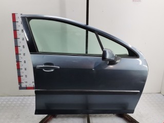 Дверь передняя правая Peugeot 407 2004-2008