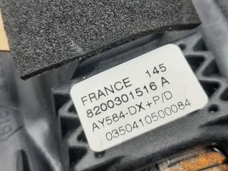 Подушка безопасности водителя, ориг. номер 8200414934, 8200301516A, Renault Megane 1999-2003