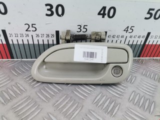 Ручка наружная передняя левая Subaru Outback 1998-2004