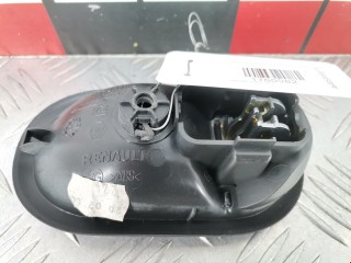 Ручка внутренняя передняя левая, ориг. номер 8200028487, Renault Scenic 2003-2006