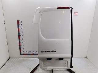 Дверь задняя распашная левая, ориг. номер 8702A1, Citroen Jumpy 2007-2012
