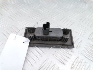 Ручка крышки багажника, ориг. номер 8200076258, 8200076256, Renault Clio 2003-2013