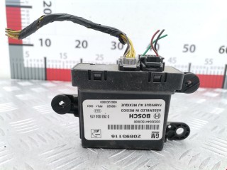 Блок управления парктрониками, ориг. номер 0263004415, 20895116, Chevrolet Cruze 2008-2012