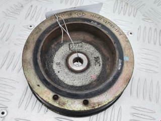 Шкив коленвала, ориг. номер 7700115309, 8200689702, Renault Scenic 1999-2003