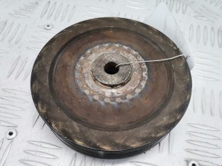 Шкив коленвала, ориг. номер 7700115309, 8200689702, Renault Scenic 1999-2003