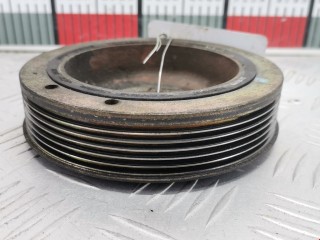 Шкив коленвала, ориг. номер 7700115309, 8200689702, Renault Scenic 1999-2003