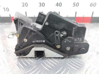 Замок двери задней правой BMW 3 E46 2001-2006