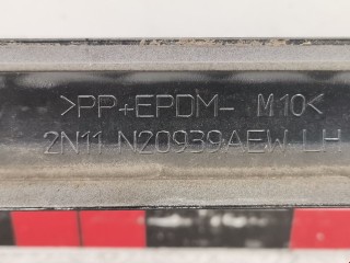 Молдинг двери передней левой, ориг. номер 1211122, 2N11N20939AEW, Ford Fusion 2002-2005