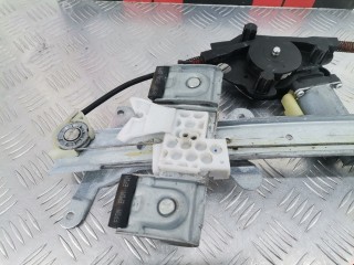 Стеклоподъемник передний правый, ориг. номер 2S61A23200, Ford Fiesta 2001-2007