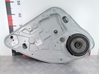 Стеклоподъемник задний левый Ford C-Max 2003-2007