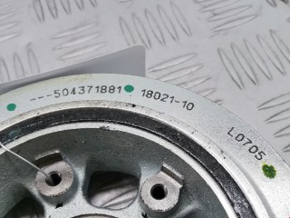 Шкив коленвала, ориг. номер 504371881, Iveco Daily 2014-2026